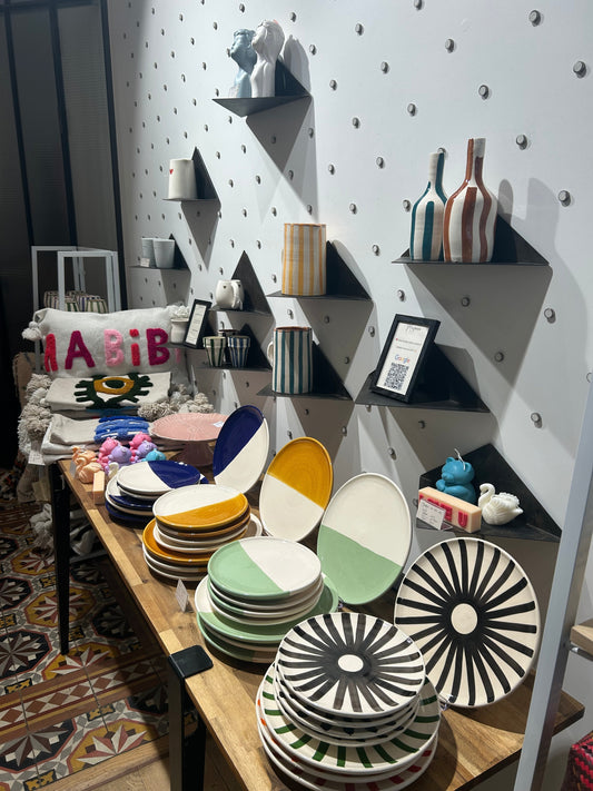 extrait du dernier pop up stand Musaïca